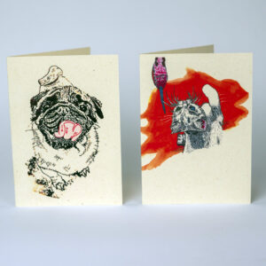 Pet card set